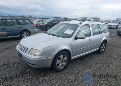 2004 Volkswagen Jetta Gls Tdi from USA, damaged, VIN WVWSR61J24W084611